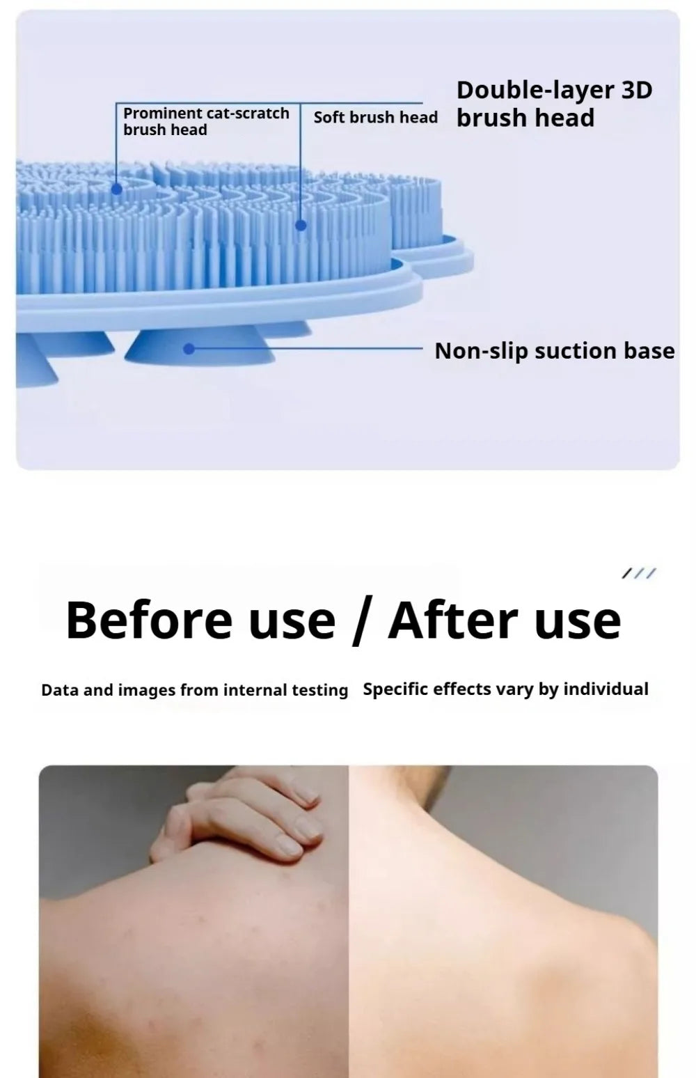 Bath Massage Mat