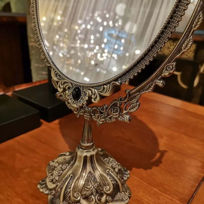 Bronze Decorative Mirror