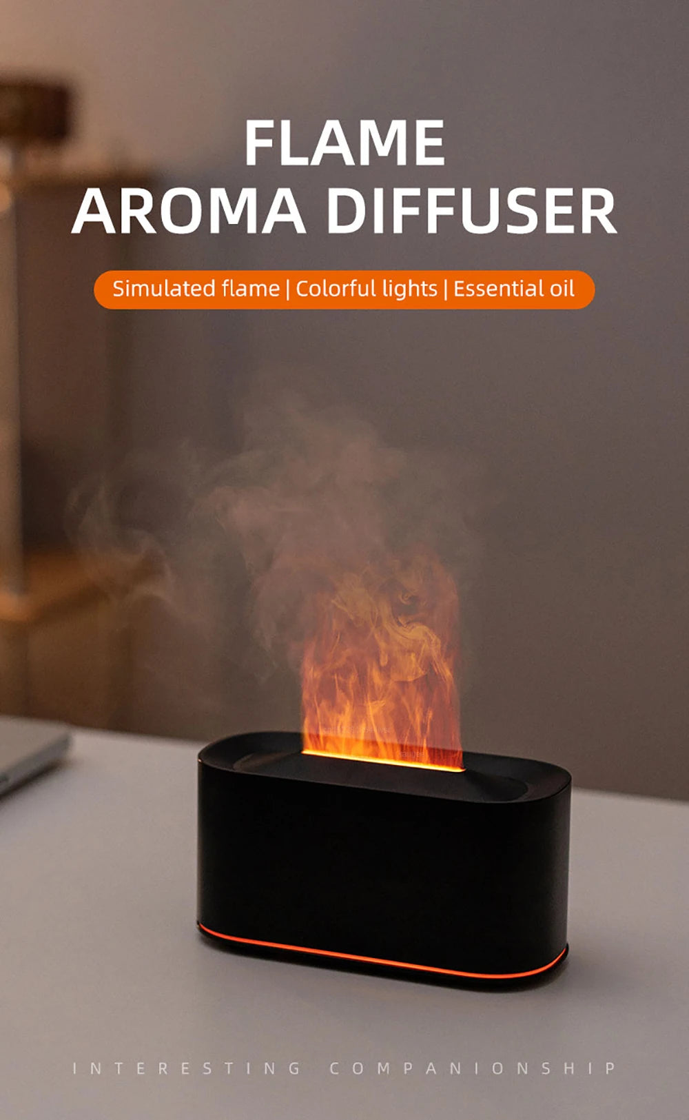 Air Aroma Humidifier